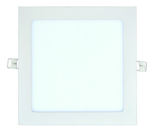 Panel Led Fullwat Cuadrado Incrustar 18w 6500k