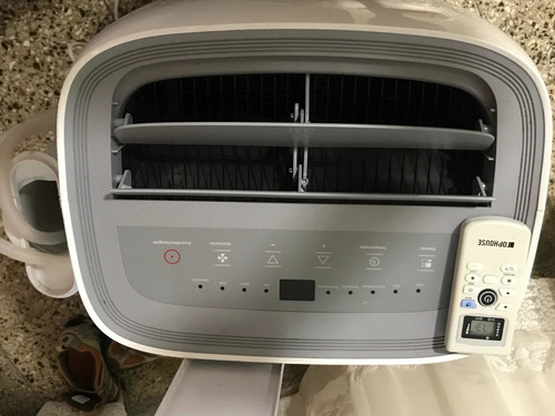 Aire Acondicionado Portatil