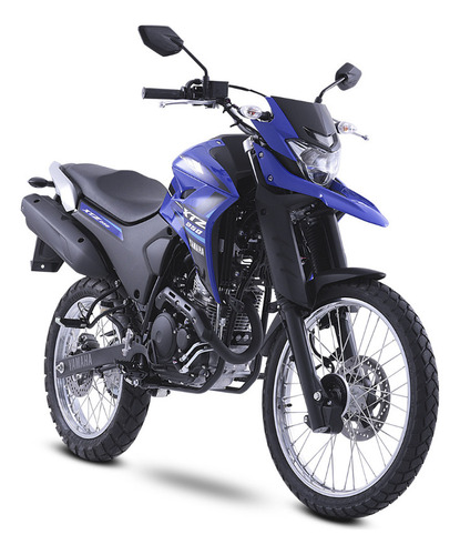 Yamaha Xtz 250 Abs 0km Negra Azul Roja Entrega Hoy Ciclofox