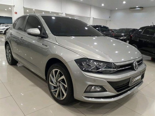 Imagem 1 de 12 de Polo 1.0 200 Tsi Highline Automático
