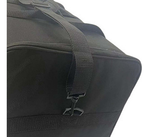 Cajon Caixa Tambor Bolsa Alça De Ombro Ajustável Oxford