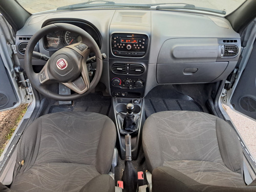 Fiat Strada 1.4 Hard Working Cab. Dupla Flex 3p