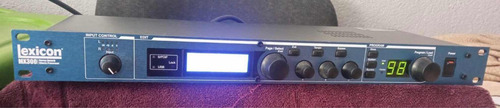 Procesador De Voz/efectos Léxicon Mx300 (Usado)