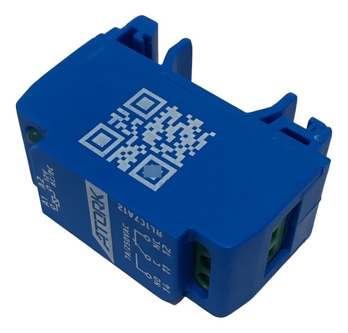 Relé Acoplador Interface 1 Contato Reversível Rl1c7a12