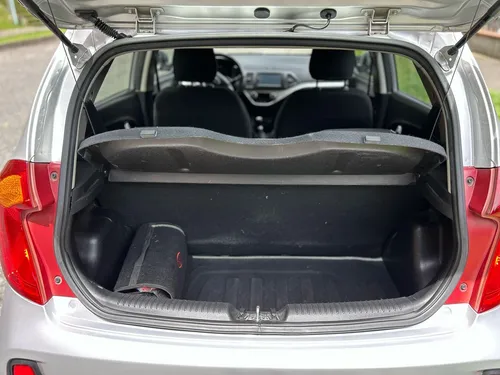 Kia Picanto Ion R Summa 1.25 Ion R Summa