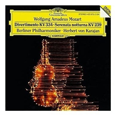 Mozart - Divertimento Kv 334 - Serenata N - Cd- Importado!!!