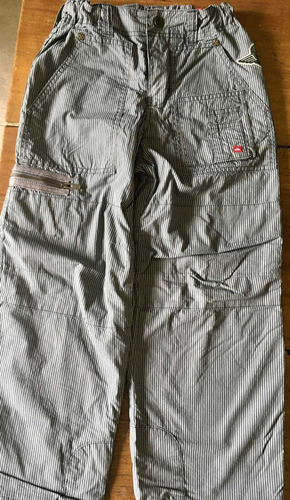 Pantalón Nene Nena Talle 8 Quiksilver