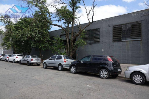 Imagem 6 de 30 de Galpão Para Alugar, 5947 M² Por R$ 115.000,00/mês - Vila Leopoldina - São Paulo/sp - Ga0012