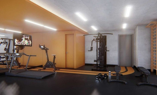 Imagem 8 de 11 de Apartamento À Venda No Bairro Vila Paulicéia - São Paulo/sp - O-23623-39130