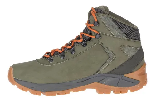 Botin kivu mid wp verde merrell hotsell
