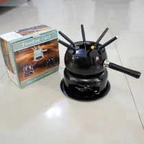 Comprar Olla Para Fondue Queso Chocolate