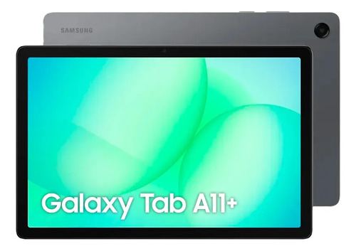 Tablet Samsung Galaxy Tab A11+, 128gb, 6gb Ram, Tela De 11 , Câmera Traseira 8mp, Wifi, Android 16