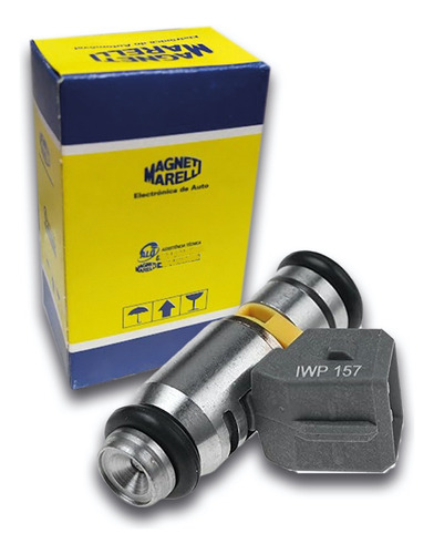 Inyector Nafta P/ Fiat Palio Siena 1.8 8v Magneti Marelli