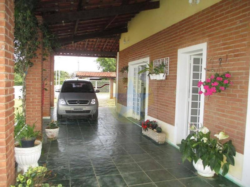 Chácara À Venda, 2000 M² Por R$ 1.380.000,00 - Bosque Dos Eucalíptos - Atibaia/sp - Ch0762