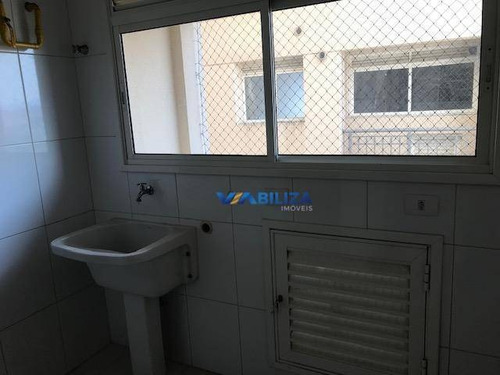 Cobertura Quartier 275m² - 3 Suítes - 4 Vagas! Vila Rosália - Guarulhos. Estuda Permuta! - Co0056