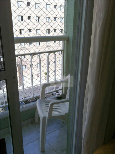 Imagem 3 de 20 de Apartamento Residencial À Venda, Vila Gonçalves, São Bernardo Do Campo. - Ap0374