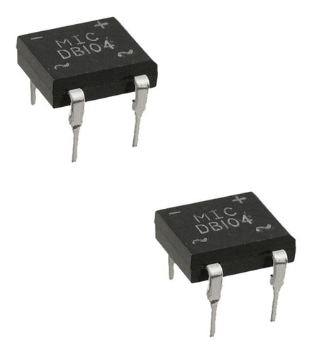 Puente Rectificador Db104 1a 400v