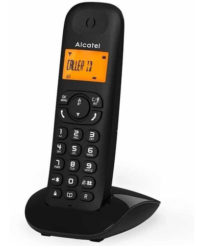 Teléfono Inalámbrico Con Identificador Alcatel E355