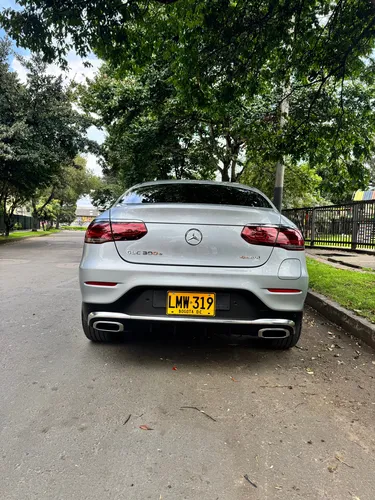 Mercedes-Benz Clase GLC 2.0 300 4Matic Coupe