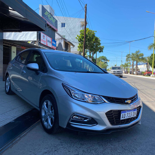 Chevrolet Cruze Ii 1.4 Lt 153cv 2019