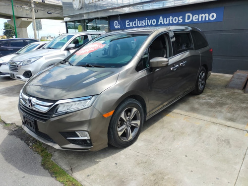 Honda Odyssey 2018 Touring Ta