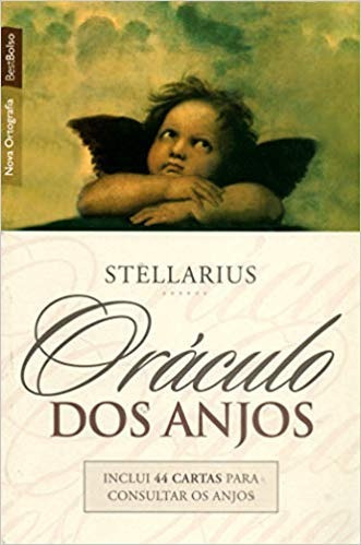 Oraculo Dos Anjos Inclui 44 Cartas Para Stellarius