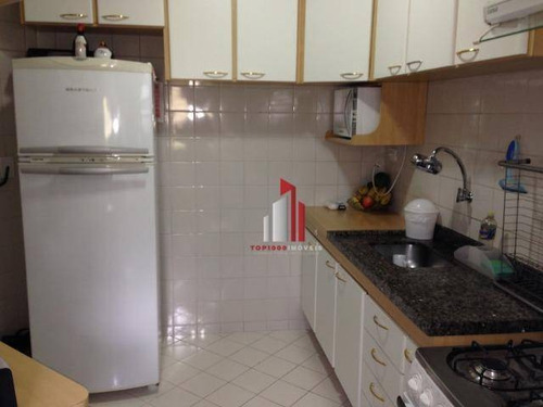 Imagem 6 de 16 de Apartamento Com 2 Dormitórios À Venda, 58 M² Por R$ 348.900,00 - Vila Siqueira (zona Norte) - São Paulo/sp - Ap0416