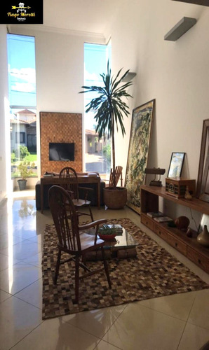 Imagem 2 de 10 de Excelente Casa À Venda No Condomínio Flora Ville Boituva-sp - Ca00485 - 69878072