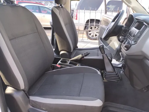 Chevrolet S-10 2.5 Doble Cabina Mt