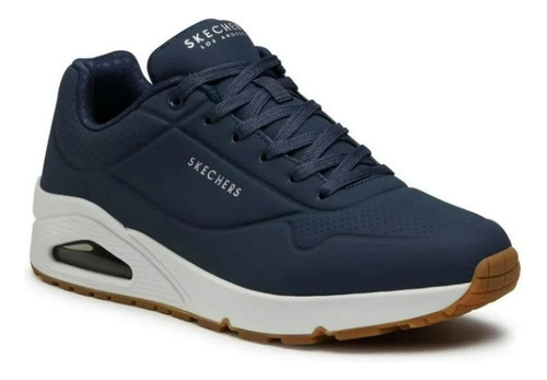 Tenis Skechers Uno Para Hombre 52458nvy