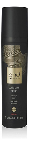Ghd Curly Ever After - Protector Térmico Para El Cabello, Sp