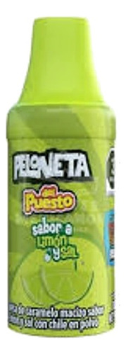Peloneta Del Puesto - Paleta Enchilada - Producto Mexicano