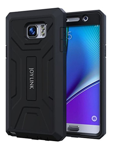 Note 5 Case Joylink Heavy Duty Dual Layer Protector De Panta