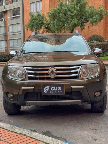 Renault Duster 2.0 Dynamique 4x2