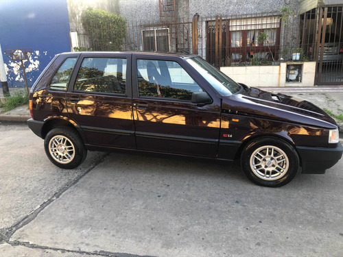 Imagen 3 de 15 de Fiat Uno 1.6 Scr 1996