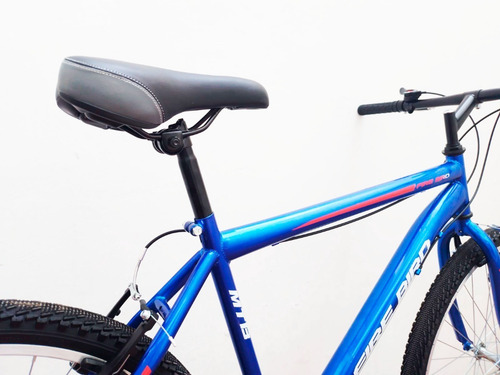 Imagen 3 de 3 de Bicicleta Fire Bird Mtb 18 Velocidades Rodado 26