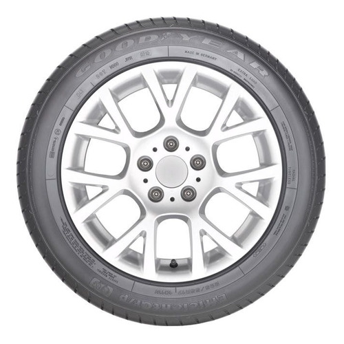 Neumático Goodyear EfficientGrip 235/45R18 94 (670 kg) Y