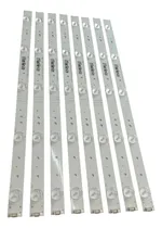 Comprar Kit Tiras Led Cdh-le43smart08 -- L43and Nuevas Aluminio 