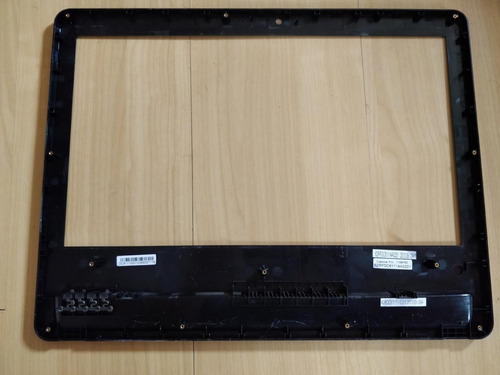 Carcaça Moldura Frontal All In One Positivo C1260 Pctv