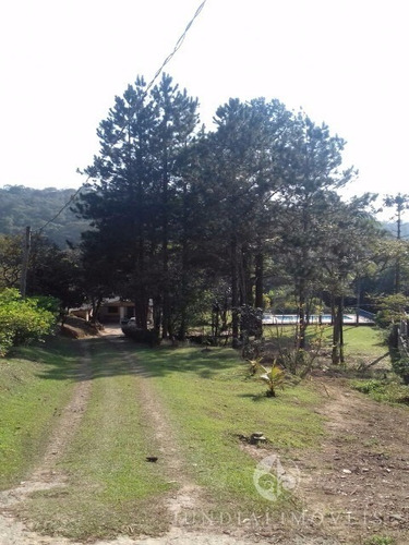 Vendo Chácara Com 5.000 M² Em Franco Da Rocha Com Duas Casas E Lazer. - Ch00094 - 4864160