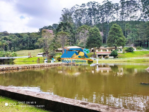 Imagem 3 de 15 de Sítio A Venda Em Atibaia Para Pessoas Amantes Da Natureza - 767