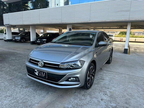 Volkswagen Virtus 1.0 200 Tsi Highline AutomÁtico