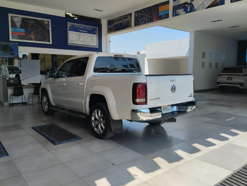 Volkswagen Amarok 3.0 V6 Highline 4Motion At
