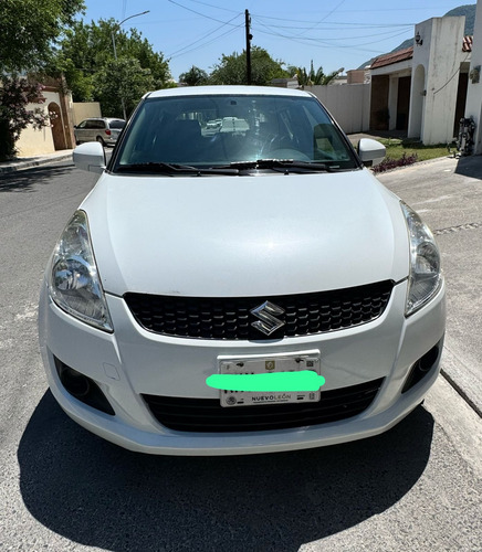 Suzuki Swift 1.4 Gl 5vel Aa Mt
