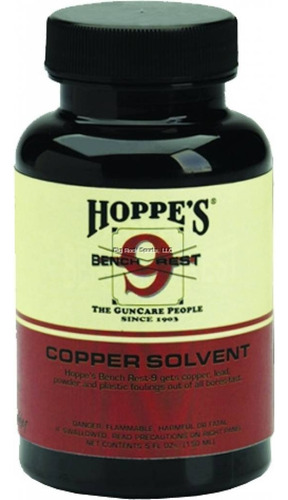 Limpiador Nitro Solvente Bench  Hoppe´s