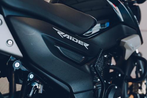 Tvs Raider 125 Delcar Motos ® Entrega Inmediata