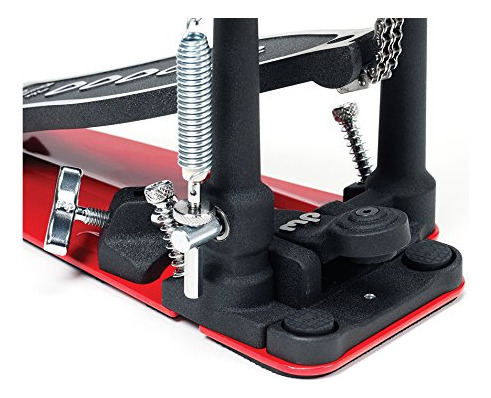 Pedal De Baixo E Tambor Workshop Dw 5000 Turbo Single