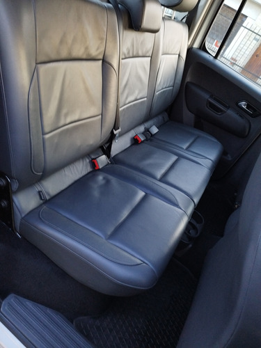 Volkswagen Amarok 2.0 Cd Tdi 180cv 4x4 Highline Pack At