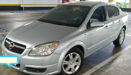Chevrolet Vectra 2009 2.0 Elegance Flex Power 4p