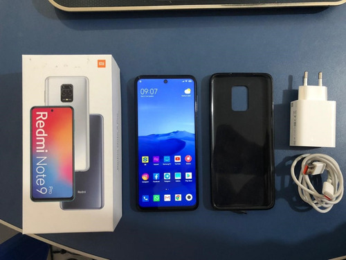 Xiaomi Redmi Note 9 Pro
